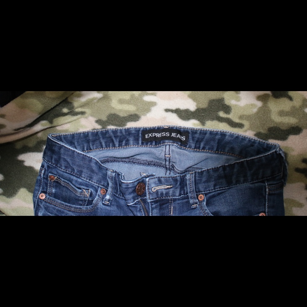 Express jeans - Picture 4 of 4